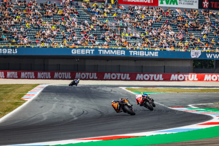 MotoGP Asen