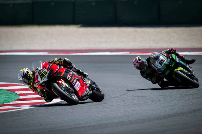 WSBK Mizano