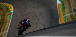 MotoGP Saksenring