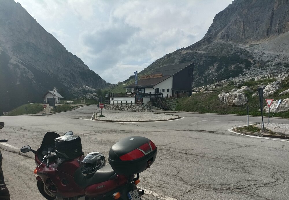 Dolomiti, Julijski Alpi, Jadran - Grande fantastico giro