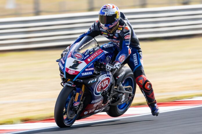 WSBK Donington