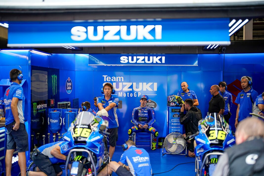 Suzuki napušta MotoGP i Endurance šampionat!