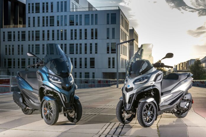 Piaggio MP3