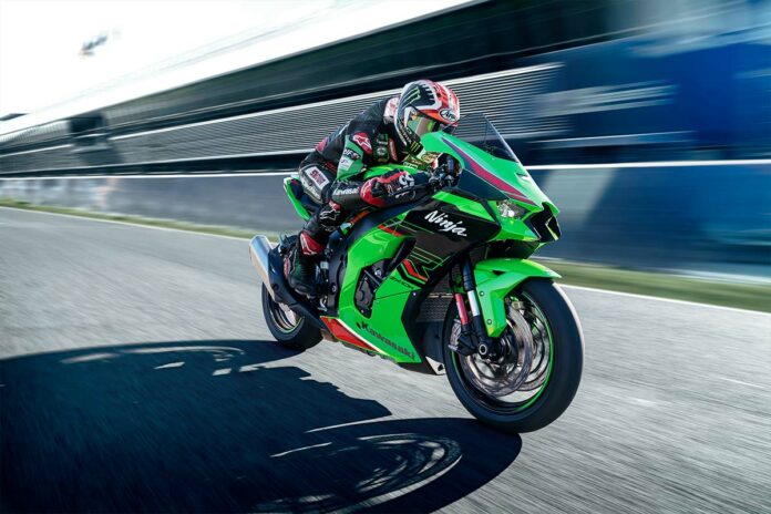 Kawasaki ZX10R