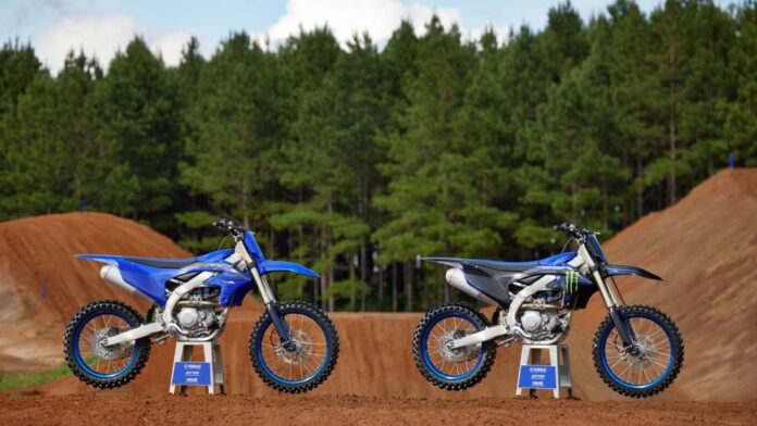Yamaha off road 2023