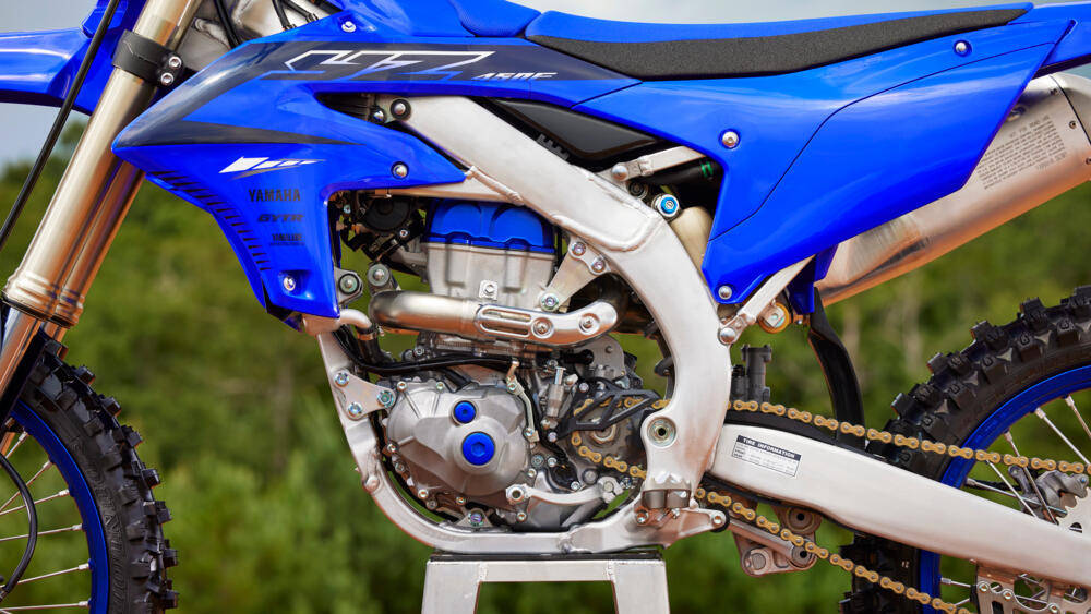 Yamaha predstavila gamu off road motocikala za 2023. godinu