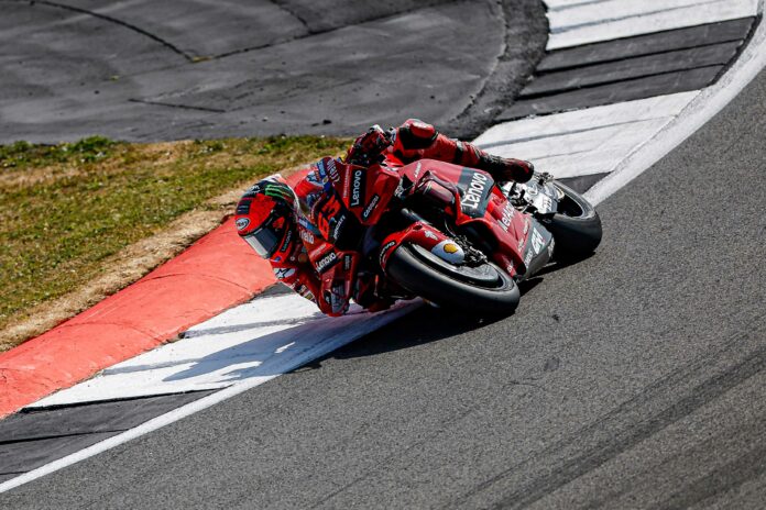 MotoGP Silverston