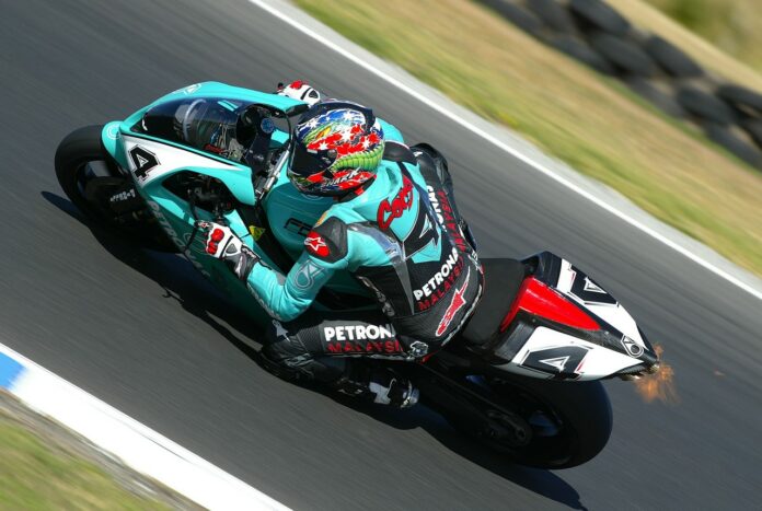 Petronas FP1