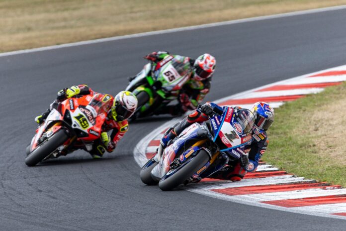 WSBK Most