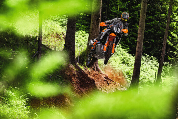 KTM 890 Adventure R