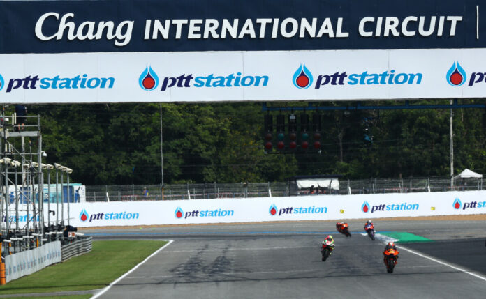 MotoGP Tajland