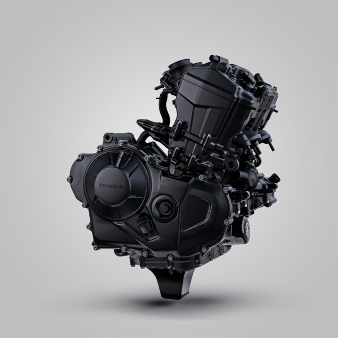 Honda Hornet Transalp