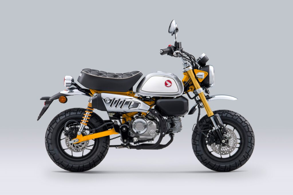 Nove boje za Honda CB1000R ,CMX500 Rebbel i Monkey Foto: Honda Europe