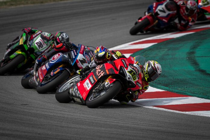 WSBK Katalunja