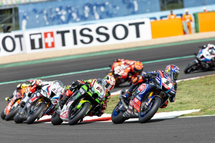 WSBK Katalunja