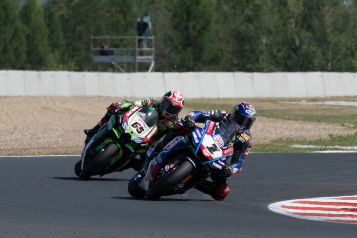 WSBK Manji Kur