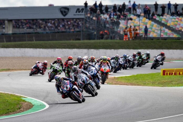 WSBK Manji Kur