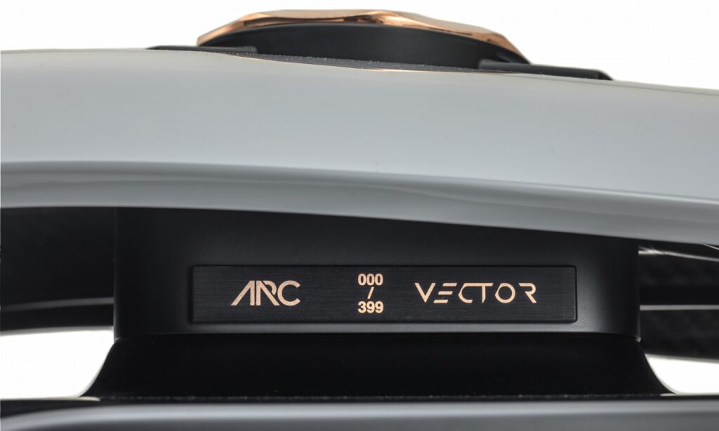 Arc Vector