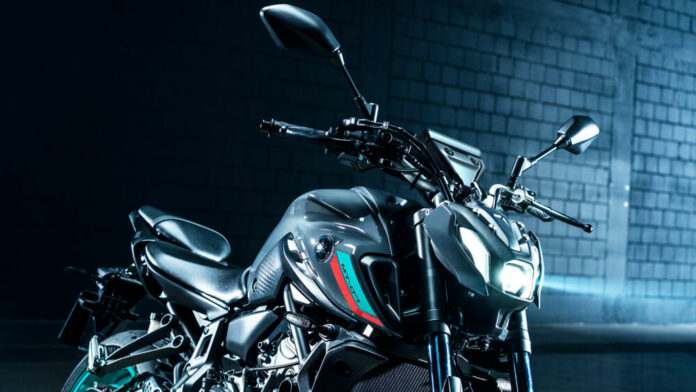 Yamaha MT-07 MT-125
