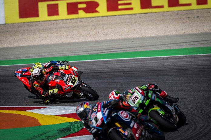 WSBK Argentina