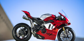 Ducati V4R 2023