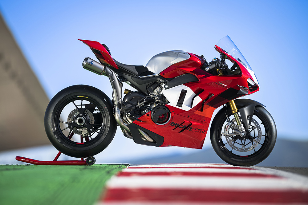 Ducati V4R 2023