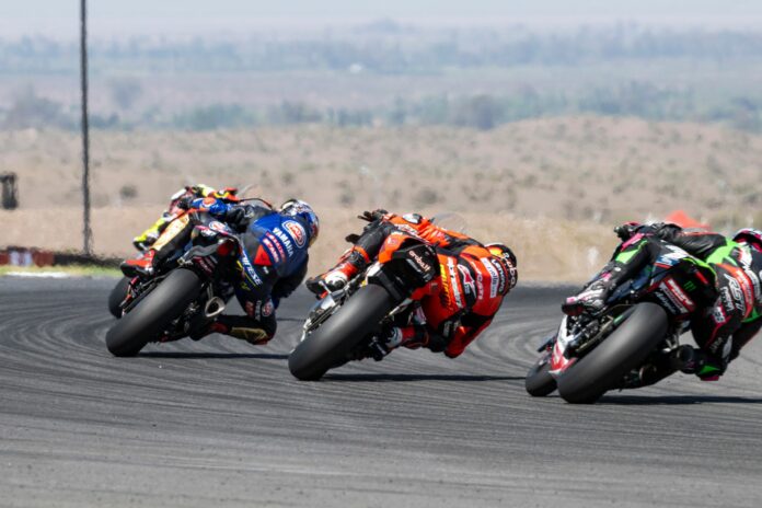 WSBK Argentina