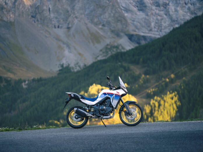 Honda XL750 Transalp