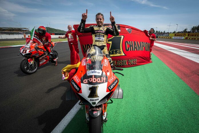 WSBK Indonezija