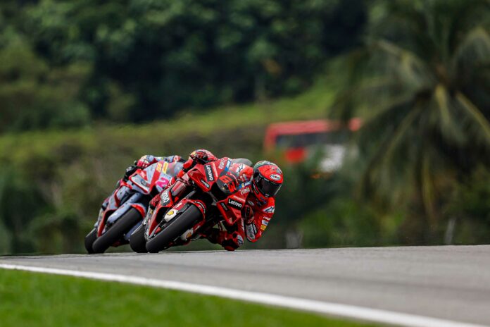 MotoGP Valensija