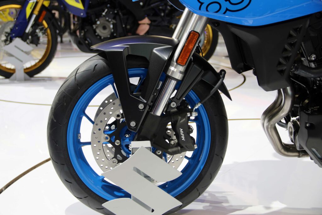 Suzuki noviteti sa EICMA sajma motocikala