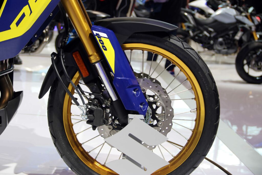 Suzuki noviteti sa EICMA sajma motocikala