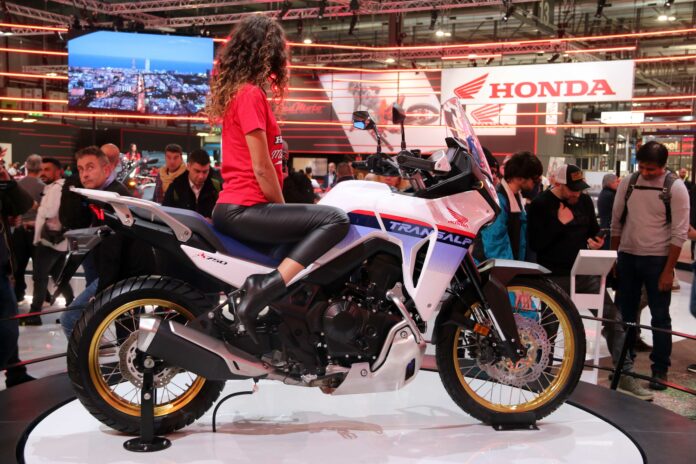 Honda noviteti sa EICMA