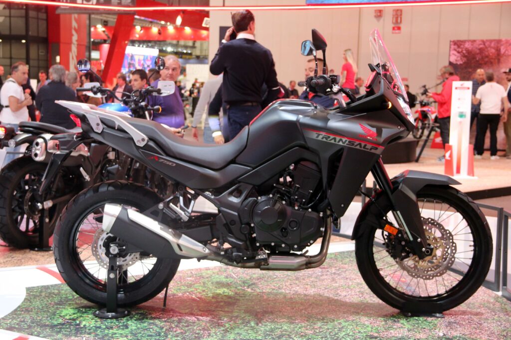 Honda noviteti sa EICMA sajma motocikala
