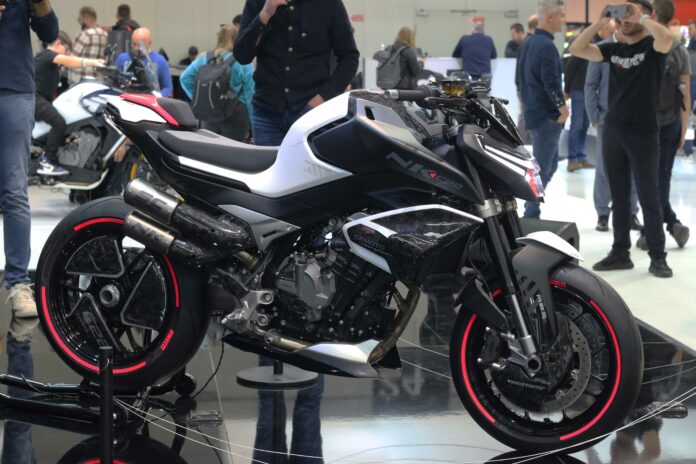 CFMOTO noviteti sa EICMA sajma motocikla