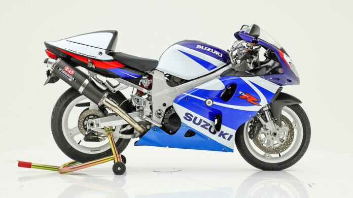 Suzuki TL1000R