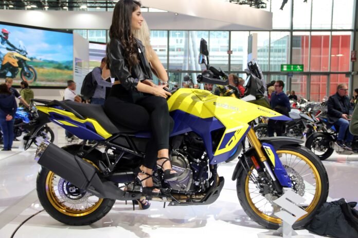 Suzuki EICMA