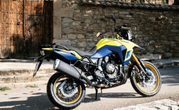 Suzuki V-Strom 800DE