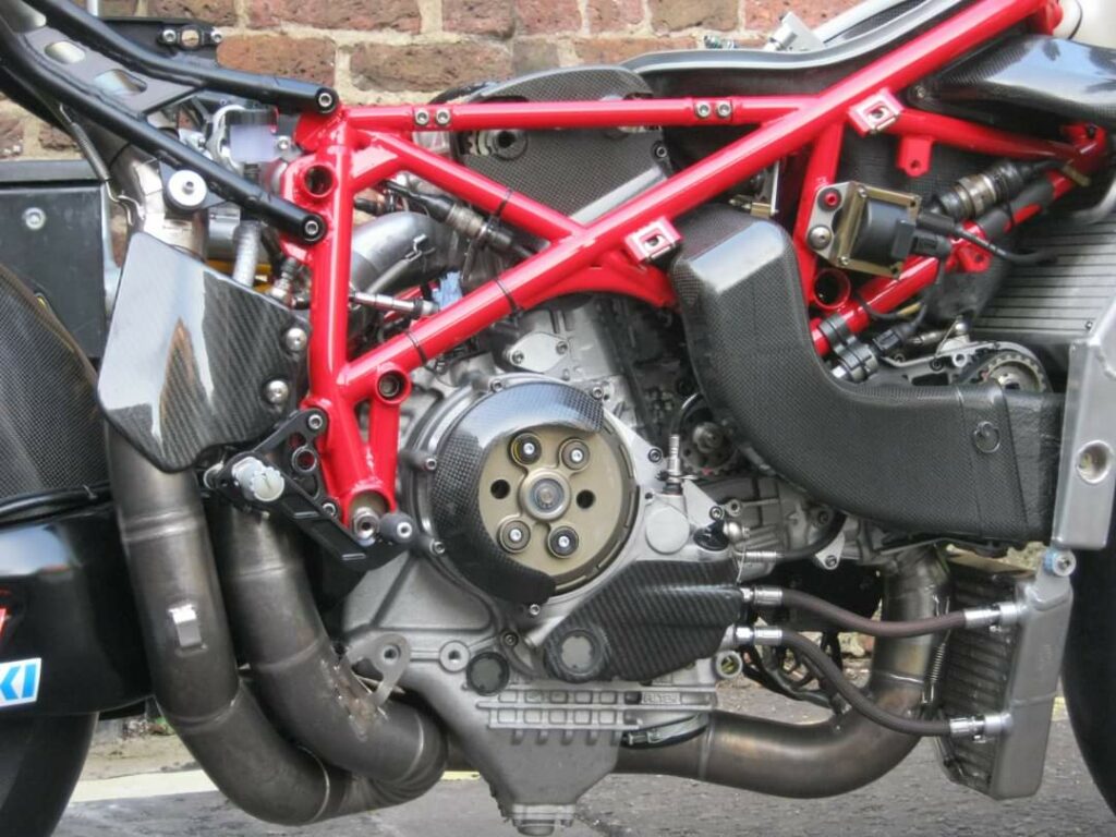 Ducati 999RS