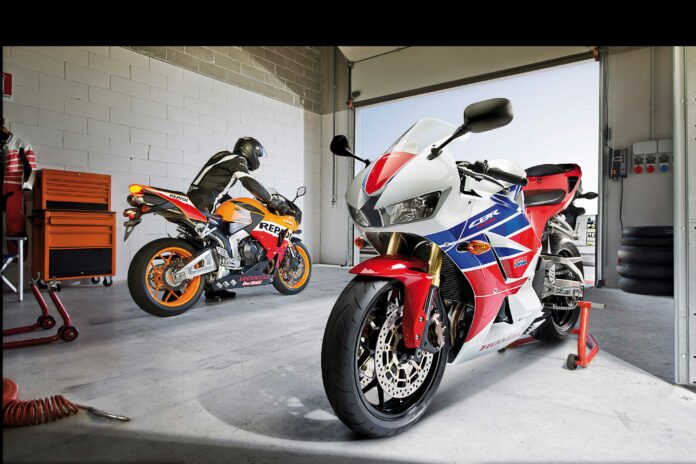 Honda CBR600RR se vraća u supersport šampionat!