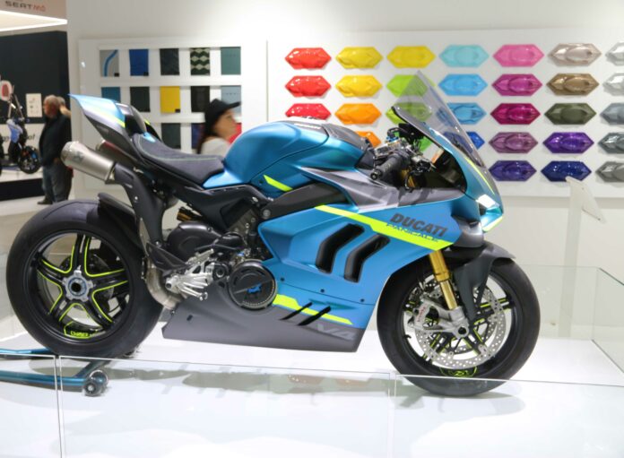 Ducati noviteti sa EICMA sajma motocikala