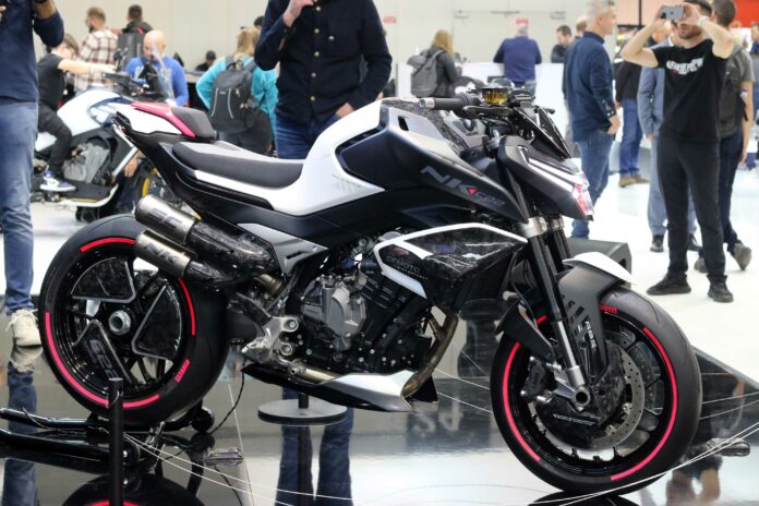 CFMOTO NK-C22