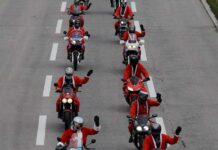 Moto Deda Mraz