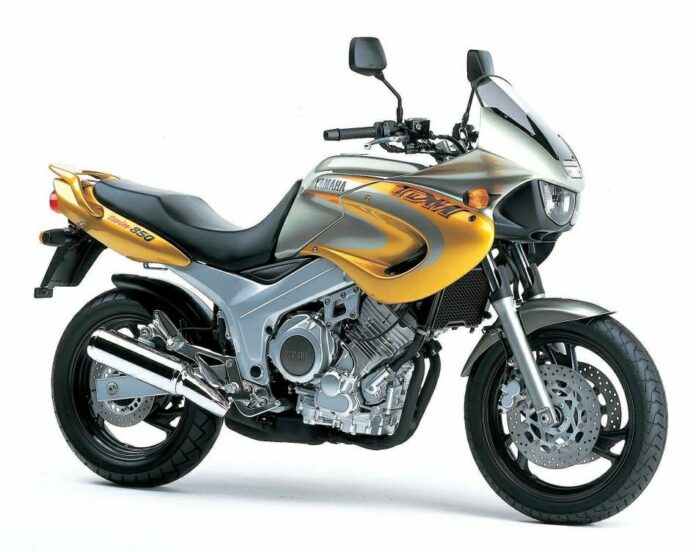 Yamaha TDM850 i TDM900