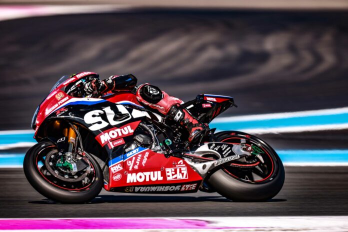 SERT i Suzuki GSX-R 1000 i naredne godine u EWC šampionatu