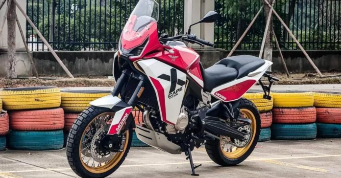 Moto Morini X-Cape 1200