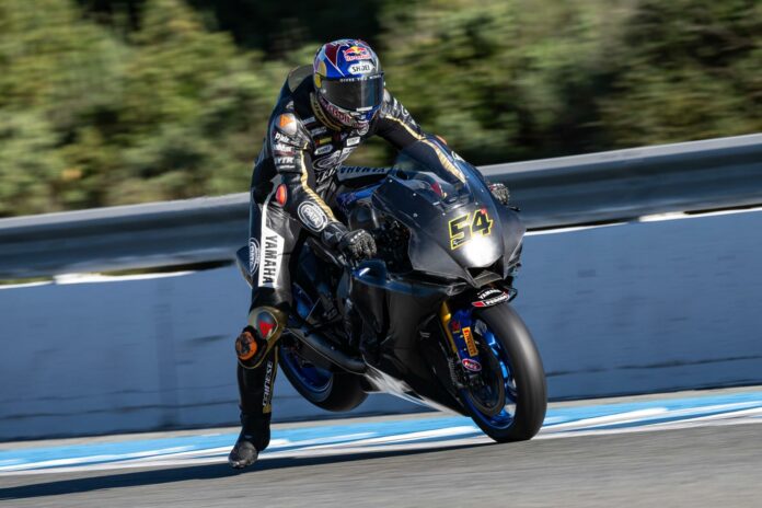 WSBK Herez test