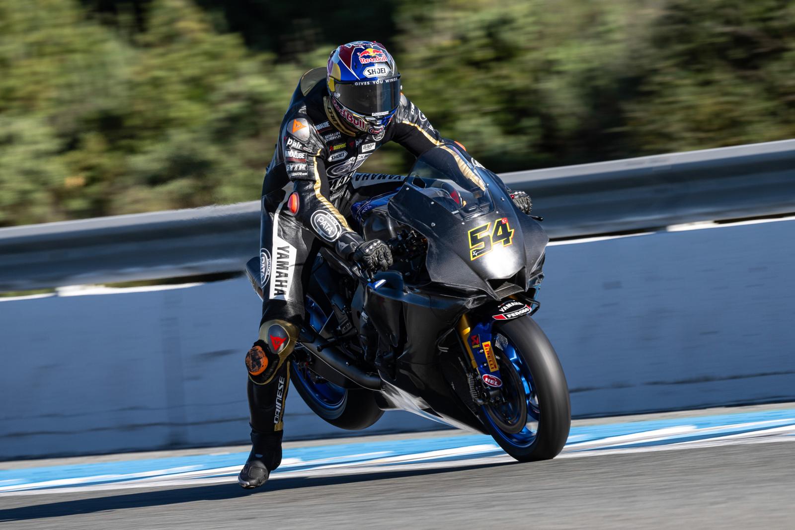 00_Test_Jerez_WorldSBK_2023_Wednesday_Ra