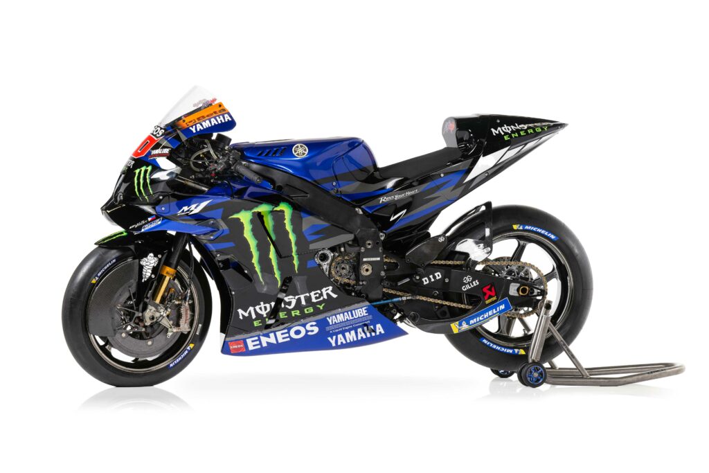 Yamaha predstavila MotoGP ekipu i motocikle za 2023. godinu