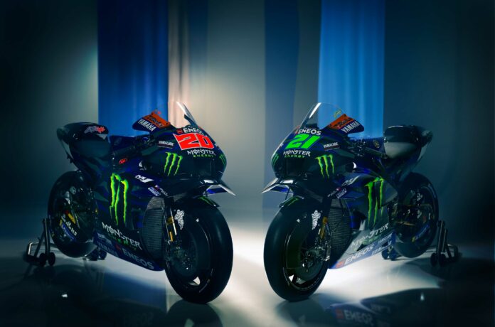 Yamaha predstavila MotoGP ekipu i motocikle za 2023. godinu
